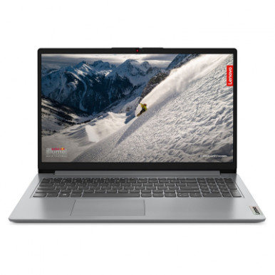 Ноутбук Lenovo IdeaPad 1 15AMN7 (82VG00XBRA)-15-изображение