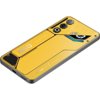 Мобільний телефон ZTE Nubia Neo 3 GT 5G 12/256GB Yellow (1164538)-15-зображення