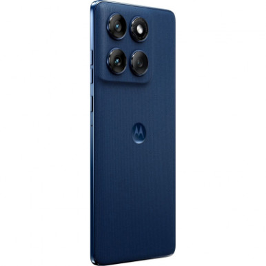 Мобільний телефон Motorola Edge 60 12/256GB Gibraltar Sea (PB7H0031RS)-14-зображення