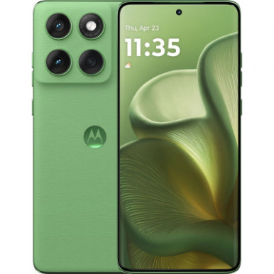 Мобильный телефон Motorola Edge 60 12/256GB Shamrock (PB7H0032RS)-12-изображение