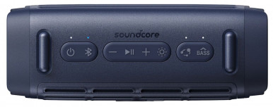 Портативная акустика Anker SoundСore Boom 3i Blue-17-изображение