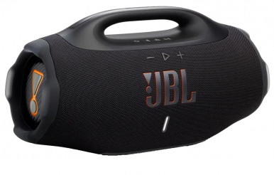 Портативная акустика JBL Boombox 4 Black (JBLBOOMBOX4BLKEP)-10-изображение