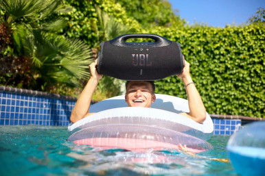 Портативная акустика JBL Boombox 4 Black (JBLBOOMBOX4BLKEP)-11-изображение