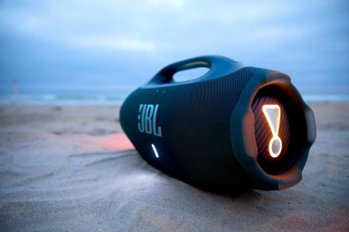 Портативная акустика JBL Boombox 4 Black (JBLBOOMBOX4BLKEP)-15-изображение