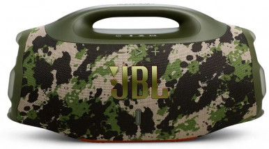 Портативная акустика JBL Boombox 4 Squad (JBLBOOMBOX4SQUADEP)-10-изображение