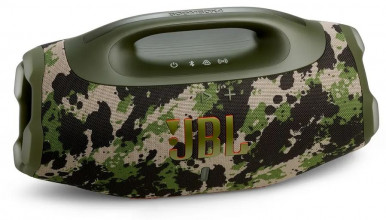 Портативная акустика JBL Boombox 4 Squad (JBLBOOMBOX4SQUADEP)-16-изображение