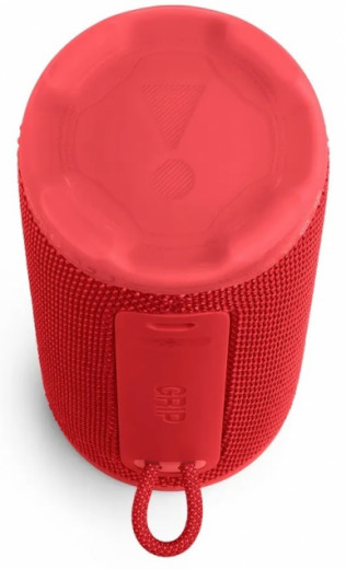 Портативная акустика JBL Grip Red (JBLGRIPRED)-13-изображение