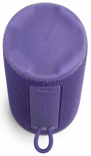 Портативная акустика JBL Grip Purple (JBLGRIPPUR)-12-изображение