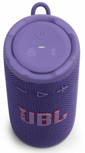Портативная акустика JBL Grip Purple (JBLGRIPPUR)-16-изображение