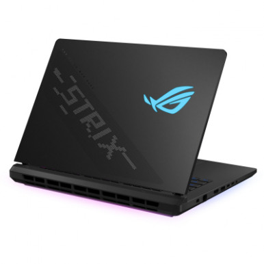 Ноутбук ASUS ROG Strix SCAR 16 G635LX-RW205W 16" WQXGA IPS, Intel Ultra 9 275HX, 64GB, F1TB, NVD5090-24, Win11, Черный-23-изображение