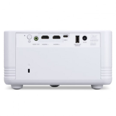 Проєктор Acer PD1510ic FHD, 1500 lm, LED, 1.2, WiFi, Whale TV-7-зображення