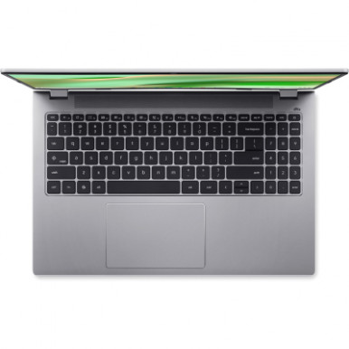 Ноутбук Acer Chromebook CB315-6H 15" FHD IPS, Intel C N150, 8GB, F128GB, UMA, ChromeOS, серебристый-12-изображение