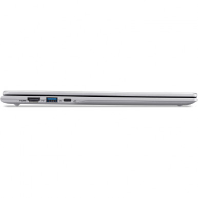 Ноутбук Acer Chromebook CB315-6H 15" FHD IPS, Intel C N150, 8GB, F128GB, UMA, ChromeOS, серебристый-13-изображение