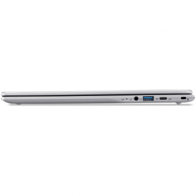 Ноутбук Acer Chromebook CB315-6HT 15.6" FHD IPS Touch, Intel 3-N355, 8GB, F128GB, UMA, ChromeOS, серебристый-14-изображение