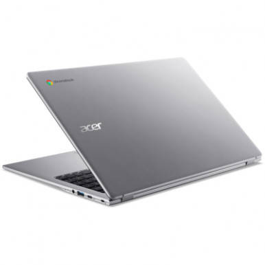 Ноутбук Acer Chromebook CB315-6HT 15.6" FHD IPS Touch, Intel 3-N355, 8GB, F128GB, UMA, ChromeOS, серебристый-15-изображение