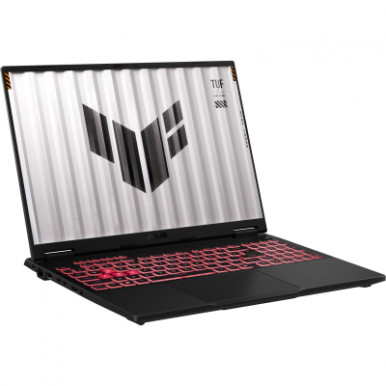 Ноутбук ASUS TUF Gaming A16 FA608UH-RV026 16" FHD IPS, AMD R7-260, 16GB, F512GB, NVD5050-8, NoOS, Серый-16-изображение