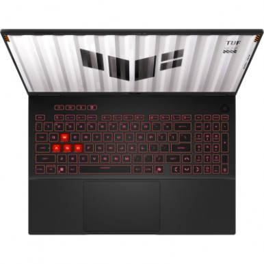 Ноутбук ASUS TUF Gaming A16 FA608UH-RV026 16" FHD IPS, AMD R7-260, 16GB, F512GB, NVD5050-8, NoOS, Серый-18-изображение