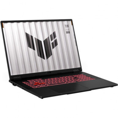 Ноутбук ASUS TUF Gaming A18 FA808UH-S8060 18" FHD+ IPS, AMD R7 260, 16GB, F512G, NVD5050-8, NoOS, Серый-16-изображение