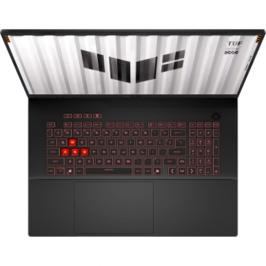 Ноутбук ASUS TUF Gaming A18 FA808UH-S8060 18" FHD+ IPS, AMD R7 260, 16GB, F512G, NVD5050-8, NoOS, Серый-18-изображение