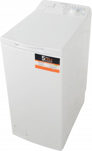 Пральна машина Indesit BTW A51052 (EU)-65-изображение
