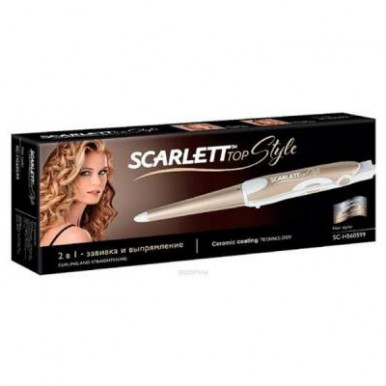 Плойка Scarlett SC-HS60599-3-изображение