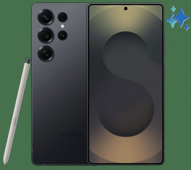 Смартфон Samsung Galaxy S25 Ultra 12/512Gb AKG Titanium Jetblack-13-изображение