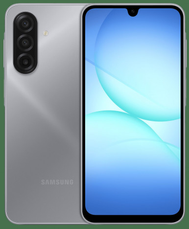 Смартфон Samsung Galaxy A17 4/128Gb ZAB Gray-9-зображення