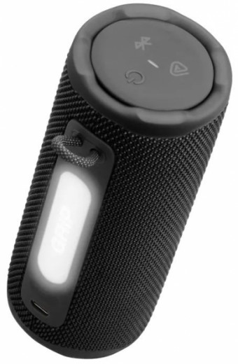 Портативная акустика JBL Grip Black (JBLGRIPBLK)-13-изображение