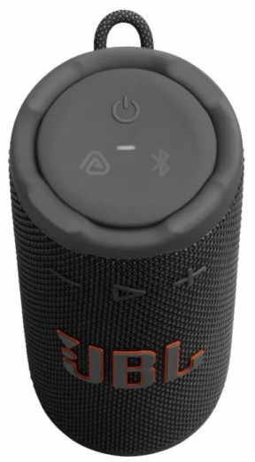 Портативная акустика JBL Grip Black (JBLGRIPBLK)-18-изображение
