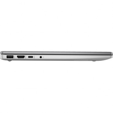 Ноутбук HP 240-G10 14" FHD IPS, Intel i7-1355U, 16GB, F512GB, UMA, Win11P, серебристый-9-изображение
