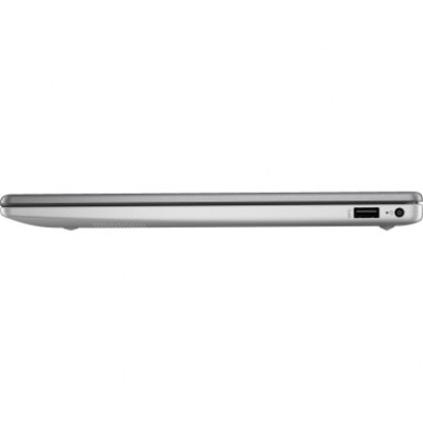 Ноутбук HP 240-G10 14" FHD IPS, Intel i7-1355U, 16GB, F512GB, UMA, Win11P, серебристый-10-изображение