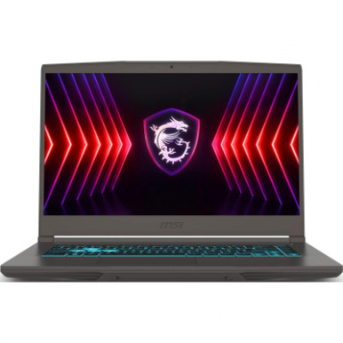 Ноутбук MSI Thin 15 B13UC-3297XUA 15.6" FHD, Intel i5-13420H, 16GB, F512GB, NVD3050-4, DOS, черный-10-изображение