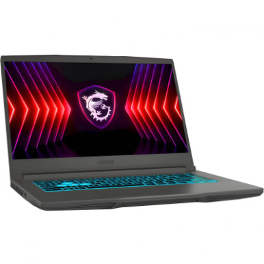Ноутбук MSI Thin 15 B13UC-3297XUA 15.6" FHD, Intel i5-13420H, 16GB, F512GB, NVD3050-4, DOS, черный-12-изображение