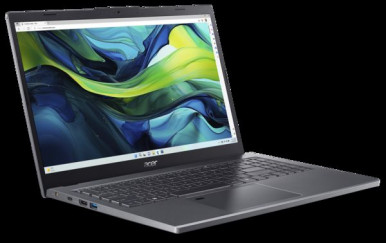 Ноутбук Acer Aspire 15 A15-51M-57Y7 (NX.JKVEU.001) Steel Gray-17-зображення