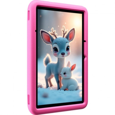 Планшет Blackview Tab 60 Pro Kids 10.1'' 4/128GB LTE Rose Pink (6931548321828)-11-изображение