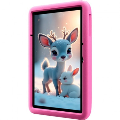 Планшет Blackview Tab 60 Pro Kids 10.1'' 4/128GB LTE Rose Pink (6931548321828)-12-изображение