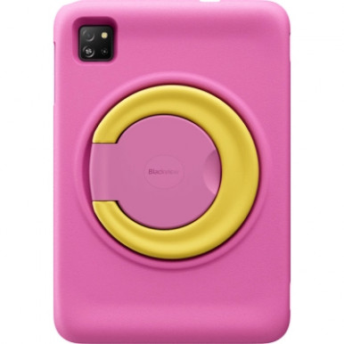 Планшет Blackview Tab 60 Pro Kids 10.1'' 4/128GB LTE Rose Pink (6931548321828)-13-изображение