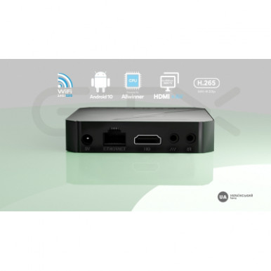 Медиаплеер Geotex GTX-R3i Mini (9818)-11-изображение