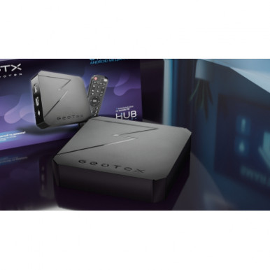 Медиаплеер Geotex GTX-R3i Mini (9818)-19-изображение