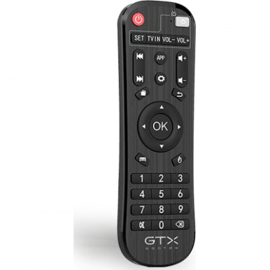 Медіаплеєр Geotex GTX-R3i mini IR (9876)-13-зображення