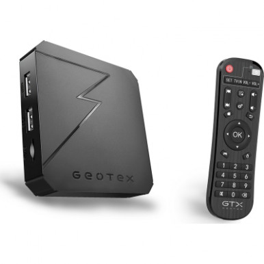 Медіаплеєр Geotex GTX-R3i mini IR (9876)-18-зображення
