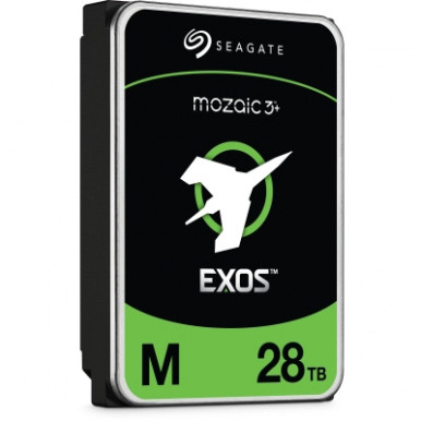 Жорсткий диск 3.5" 28TB Exos M Seagate (ST28000NM003K)-4-зображення