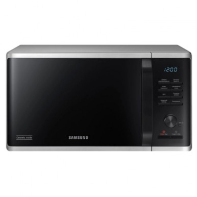 Микроволновая печь Samsung MS23K3515AS/UA-11 Микроволновая печь Samsung MS23K3515AS/UA-11-изображение