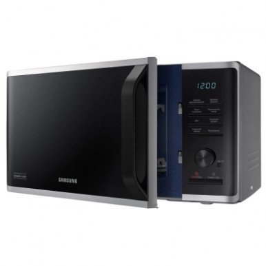 Микроволновая печь Samsung MS23K3515AS/UA-12 Микроволновая печь Samsung MS23K3515AS/UA-12-изображение