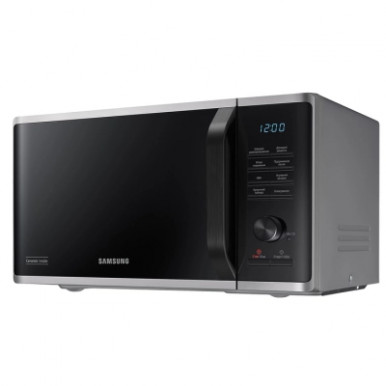 Микроволновая печь Samsung MS23K3515AS/UA-14 Микроволновая печь Samsung MS23K3515AS/UA-14-изображение
