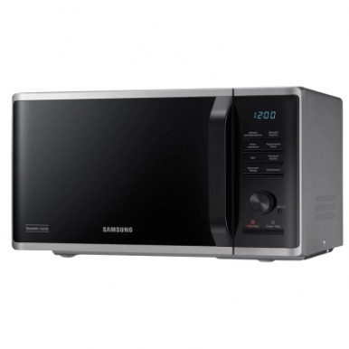 Микроволновая печь Samsung MS23K3515AS/UA-15 Микроволновая печь Samsung MS23K3515AS/UA-15-изображение