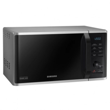 Микроволновая печь Samsung MS23K3515AS/UA-16 Микроволновая печь Samsung MS23K3515AS/UA-16-изображение