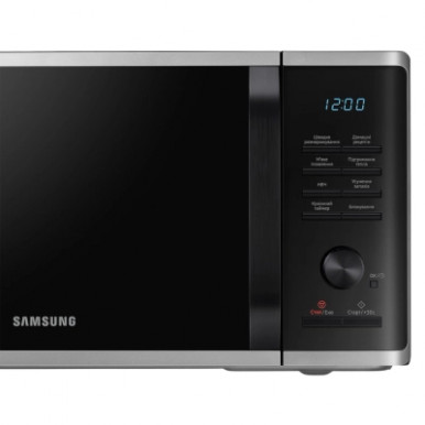 Микроволновая печь Samsung MS23K3515AS/UA-17 Микроволновая печь Samsung MS23K3515AS/UA-17-изображение