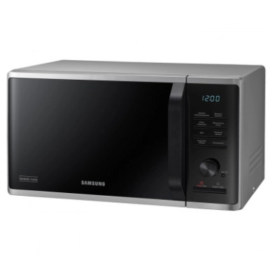 Микроволновая печь Samsung MS23K3515AS/UA-21 Микроволновая печь Samsung MS23K3515AS/UA-21-изображение