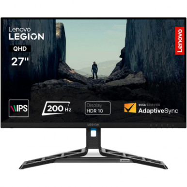 Монитор Lenovo R27qe (68C7GAC3UA)-9-изображение